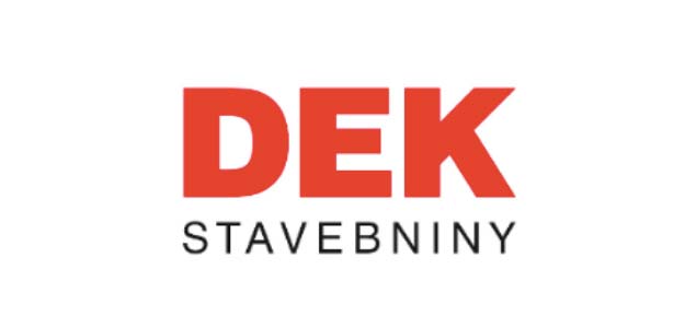 dek logo