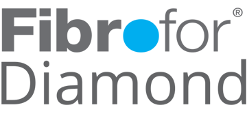 fibrofor diamond logo